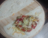 Foto del paso 2 de la receta: Burritos al microondas a mí manera
