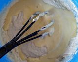 Φωτογραφία βήματος 6 της συνταγής Pancakes μπουγάτσα