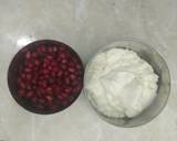 Anar Raita recipe step 1 photo