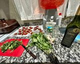 Foto del paso 1 de la receta: Tomates deshidratados en oliva con especias
