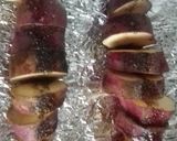 A picture of step 3 of Baked sweet potatoes.