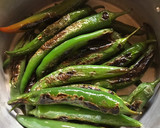 Foto del paso 2 de la receta: Pimientos picantes en marinada-receta búlgara