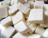 A picture of step 5 of Shahi paneer.