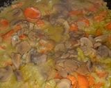 Foto del paso 3 de la receta: Lomo de cerdo a la pimienta negra con champiñones