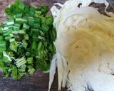 Foto langkah ke 3 dari resep Oseng mie bihun.