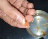 A picture of step 3 of Spiced lemon candy and lemon candy.