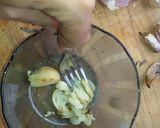 Foto del paso 4 de la receta: Cerdo con salsa barbacoajo