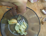 Foto del paso 4 de la receta: Cerdo con salsa barbacoajo