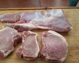 Foto del paso 2 de la receta: Cerdo con salsa barbacoajo