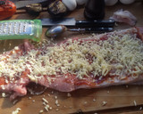 Foto del paso 3 de la receta: Matambre de cerdo arrollado a la parrilla