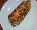 Foto del paso 5 de la receta: Matambre de cerdo arrollado a la parrilla