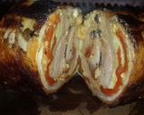 Foto del paso 10 de la receta: Matambre de cerdo arrollado a la parrilla