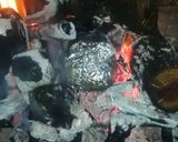 Foto del paso 2 de la receta: Carré de cerdo a la pasta de ajos