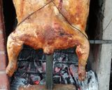 Foto del paso 8 de la receta: Pollo al Asador o a la Cruz