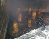 Foto del paso 3 de la receta: Matambre de cerdo arrollado a la parrilla