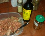 Foto del paso 3 de la receta: Chorizos Caseros