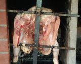 Foto del paso 5 de la receta: Pollo al Asador o a la Cruz