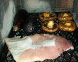Foto del paso 1 de la receta: Matambre de cerdo con miel y ají molido