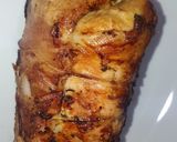 Foto del paso 6 de la receta: Matambre de cerdo arrollado a la parrilla