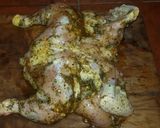 Foto del paso 3 de la receta: Pollo relajado (Chicken's Relax)