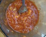 Foto del paso 6 de la receta: Cerdo con salsa barbacoajo