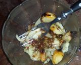 Foto del paso 4 de la receta: Carré de cerdo a la pasta de ajos