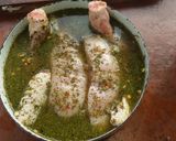Foto del paso 1 de la receta: Pollo relajado (Chicken's Relax)