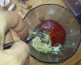 Foto del paso 5 de la receta: Cerdo con salsa barbacoajo