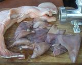 Foto del paso 1 de la receta: Chorizos de Mar / o de Pescado / o Chorimar