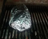 Foto del paso 7 de la receta: Matambre de cerdo arrollado a la parrilla