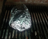 Foto del paso 7 de la receta: Matambre de cerdo arrollado a la parrilla