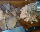 Foto del paso 4 de la receta: Chorizos de Mar / o de Pescado / o Chorimar