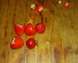 Foto del paso 4 de la receta: Osobuco estofado en olla de fundición con puré de papas al rescoldo