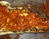 Foto del paso 6 de la receta: Matambre de cerdo con miel, ajo asado y pimentón