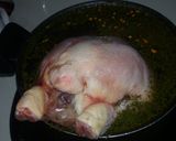 Foto del paso 2 de la receta: Pollo al Asador o a la Cruz