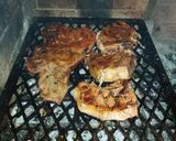 Foto del paso 8 de la receta: Cerdo con salsa barbacoajo