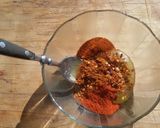 Foto del paso 2 de la receta: Matambre de cerdo con miel y ají molido