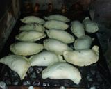 Foto del paso 10 de la receta: Empanadas a la Parrilla