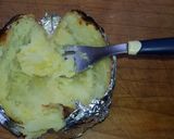 Foto del paso 3 de la receta Papas al plomo con manteca
