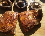 Foto del paso 6 de la receta: Matambre de cerdo con miel y ají molido