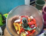 Foto langkah ke 4 dari resep Sambal Tempe Kemangi.
