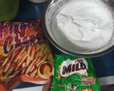 Foto langkah ke 1 dari resep Dessert Box..Biskuit stick Milo.