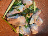 Garang asem premium (krn enak pol!)