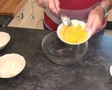 Foto del paso 5 de la receta Tarta de queso y melocotón