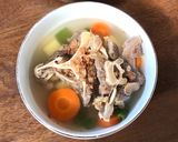 Foto langkah ke 7 dari resep Sop Buntut.