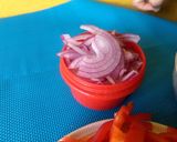Foto del paso 2 de la receta: Filete de pescado empapelado