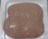 Foto langkah ke 8 dari resep Basic Chocolate Sourdough Bread (88%).