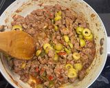 Foto del paso 4 de la receta: Empanadas de Carne Cortada a Cuchillo 🥟