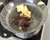 Csupa-csoki láva süti recept fázis 1 fotója