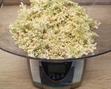 Bodzaszörp, ahogy én készítem recept fázis 1 fotója